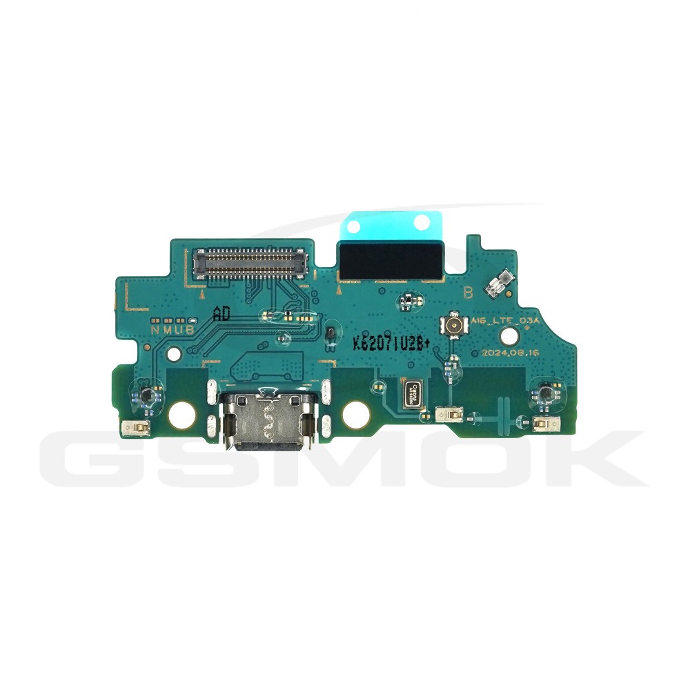 PŁYTKA/TAŚMA FLEX SAMSUNG A165 GALAXY A16 4G ZE ZŁĄCZEM ŁADOWANIA GH96-18451A ORYGINAŁ