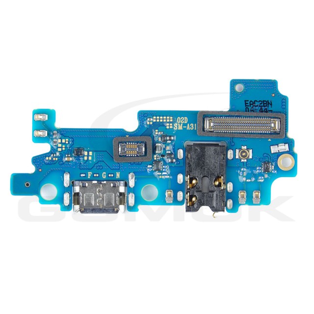 PŁYTKA/TAŚMA FLEX SAMSUNG A315 GALAXY A31 ZE ZŁĄCZEM ŁADOWANIA GH59-15266A [ORYGINAŁ]