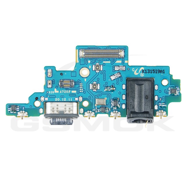 PŁYTKA/TAŚMA FLEX SAMSUNG A725 GALAXY A72 ZE ZŁĄCZEM ŁADOWANIA I AUDIO GH96-14128A [ORYGINAŁ]