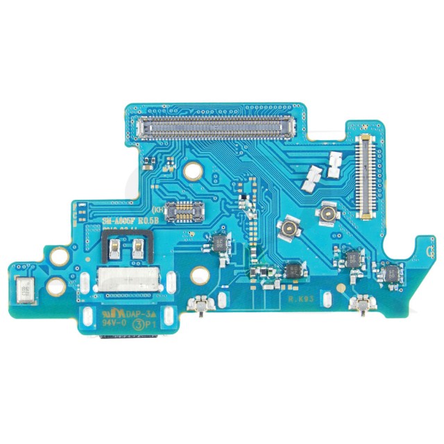 PŁYTKA/TAŚMA FLEX SAMSUNG A805 GALAXY A80 ZE ZŁĄCZEM ŁADOWANIA GH96-12542A [ORYGINAŁ]