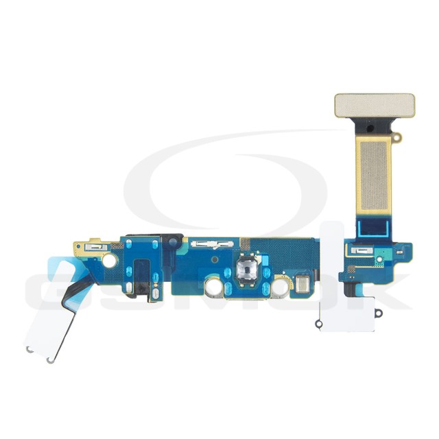PŁYTKA/TAŚMA FLEX SAMSUNG G920 GALAXY S6 ZE ZŁĄCZEM ŁADOWANIA GH96-08587B GH96-08950A GH96-08275B [ORYGINAŁ]