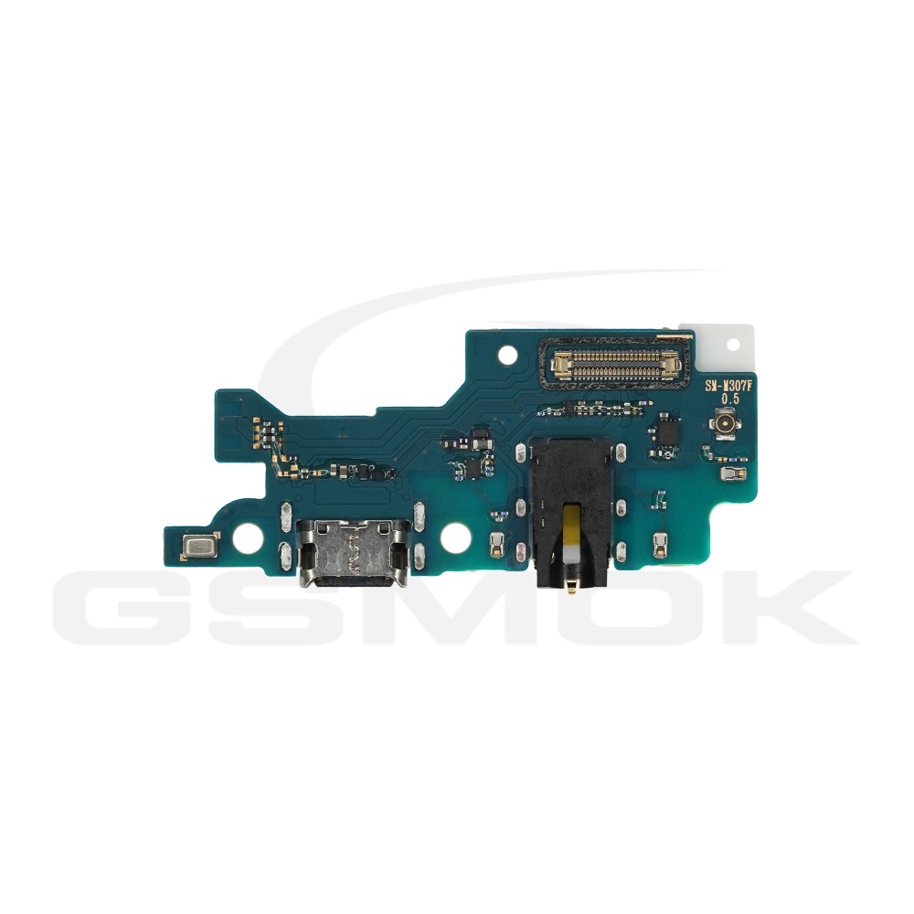 PŁYTKA/TAŚMA FLEX SAMSUNG M307 GALAXY M30S M215 GALAXY M21 ZE ZŁĄCZEM ŁADOWANIA I AUDIO GH59-15181A ORYGINAŁ
