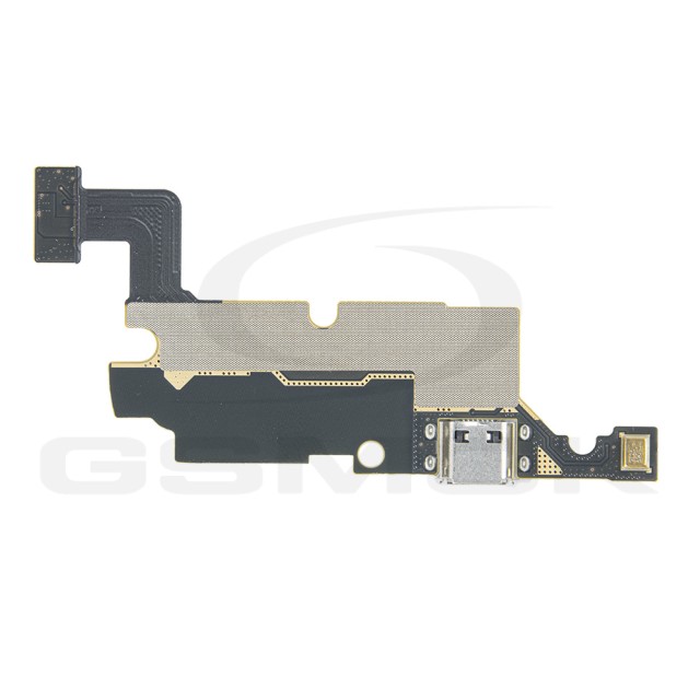 PŁYTKA/TAŚMA FLEX SAMSUNG N7000 GALAXY NOTE ZE ZŁĄCZEM ŁADOWANIA I MIKROFONEM GH59-11676A [ORYGINAŁ]
