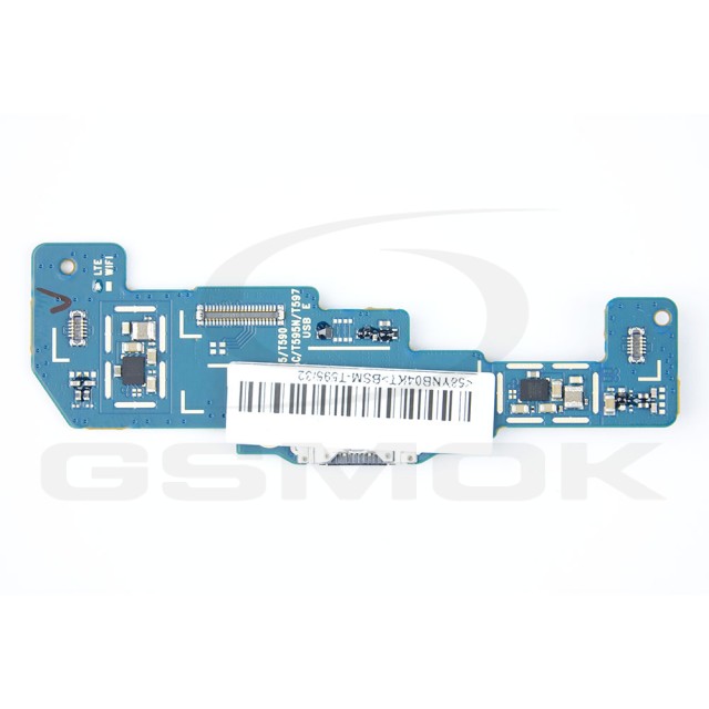 PŁYTKA/TAŚMA FLEX SAMSUNG T595 GALAXY TAB A 10.5 ZE ZŁĄCZEM ŁADOWANIA GH82-17350A [ORYGINAŁ]