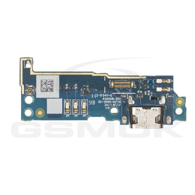 PŁYTKA/TAŚMA FLEX SONY XPERIA L1 G3311 G3313 ZE ZŁĄCZEM ŁADOWANIA I MIKROFONEM