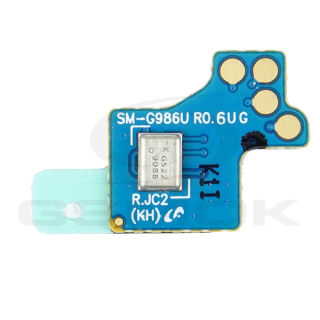PŁYTKA Z MIKROFONEM SAMSUNG G985 G986 GALAXY S20 PLUS GH59-15215A [ORYGINAŁ]
