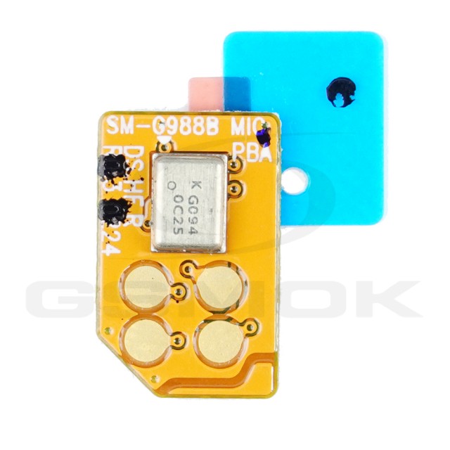 PŁYTKA Z MIKROFONEM SAMSUNG G988 GALAXY S20 ULTRA GH59-15239A [ORYGINAŁ]