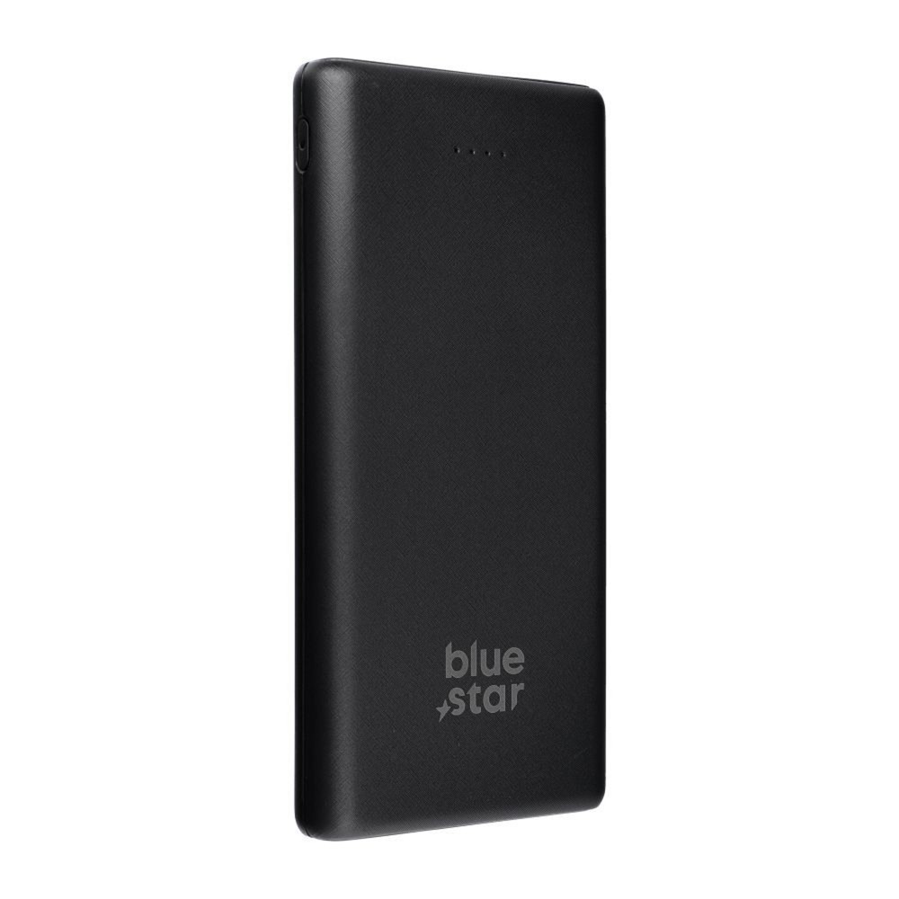 POWER BANK 10000MAH BLUE STAR W1061 CZARNY