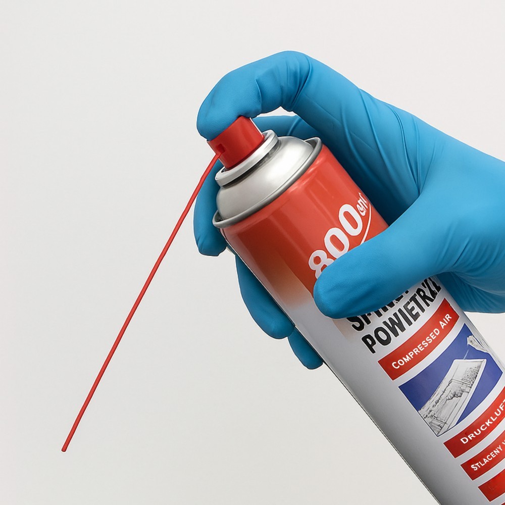 POWIETRZE SPRĘŻONE 800ML