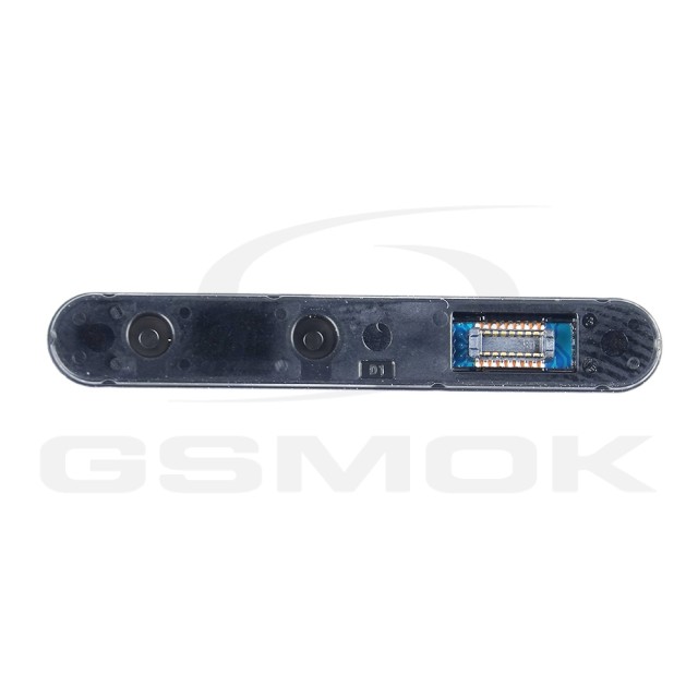 PRZYCISK POWER Z CZYTNIKIEM LINII PAPILARNYCH SONY XPERIA XZ1 CZARNY U50048831 [ORYGINAŁ]
