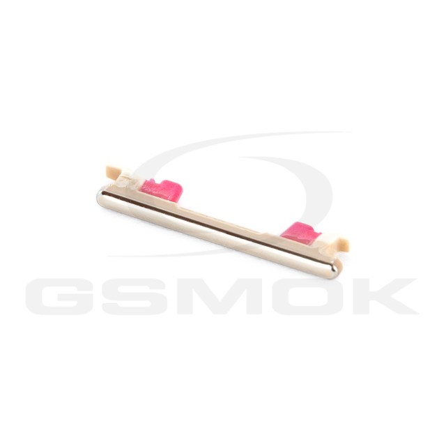 PRZYCISKI GŁOŚNOŚCI HUAWEI MATE 20 LITE ZŁOTE 51611787 [ORYGINAŁ]