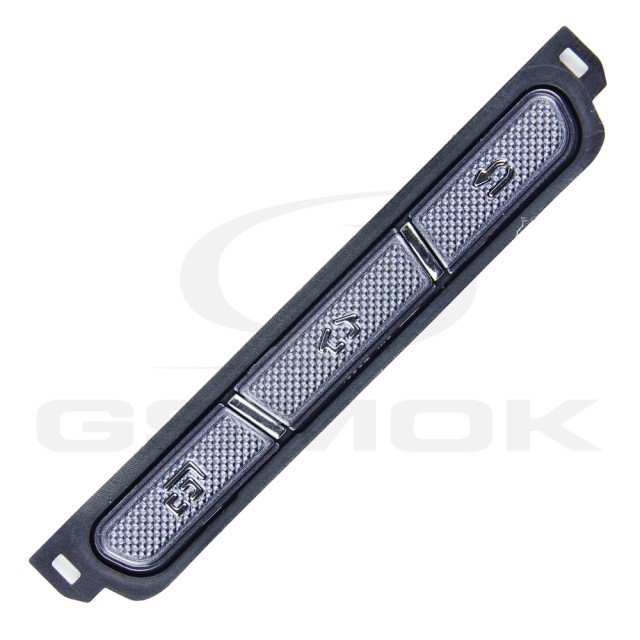 PRZYCISKI KLAWISZE DOLNE SAMSUNG G388 XCOVER 3 GH98-36291A [ORYGINAŁ]