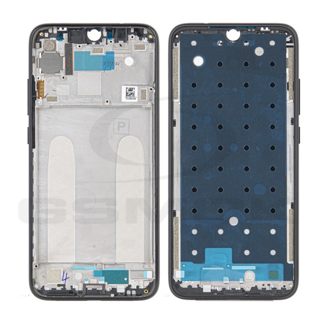 RAMKA LCD XIAOMI REDMI NOTE 7 CZARNA