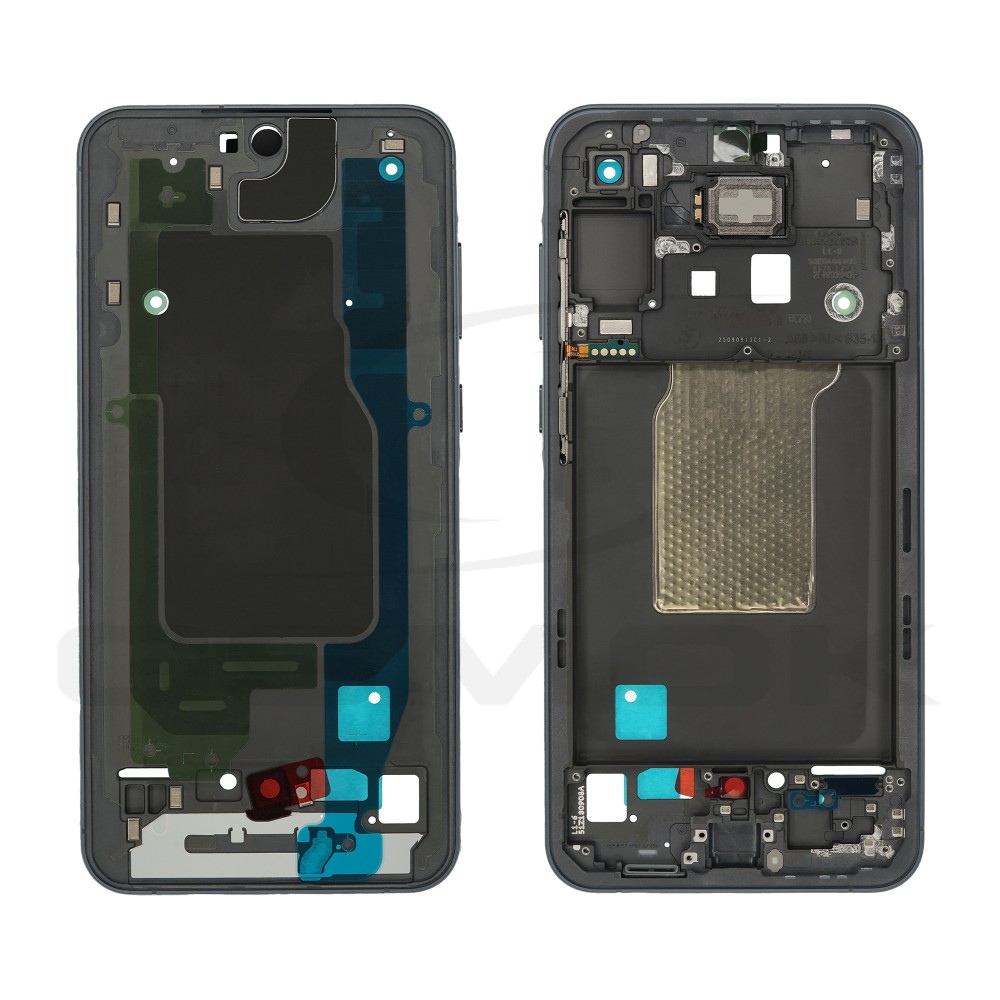RAMKA ŚRODKOWA SAMSUNG A556 GALAXY A55 5G GRANATOWA GH82-34309A [ORYGINAŁ]