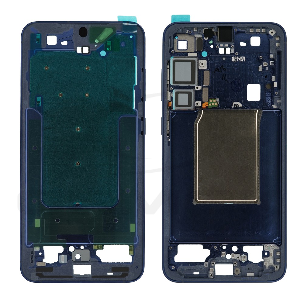 RAMKA ŚRODKOWA SAMSUNG S936 GALAXY S25 PLUS GRANATOWA GH82-36367D [ORYGINAŁ]