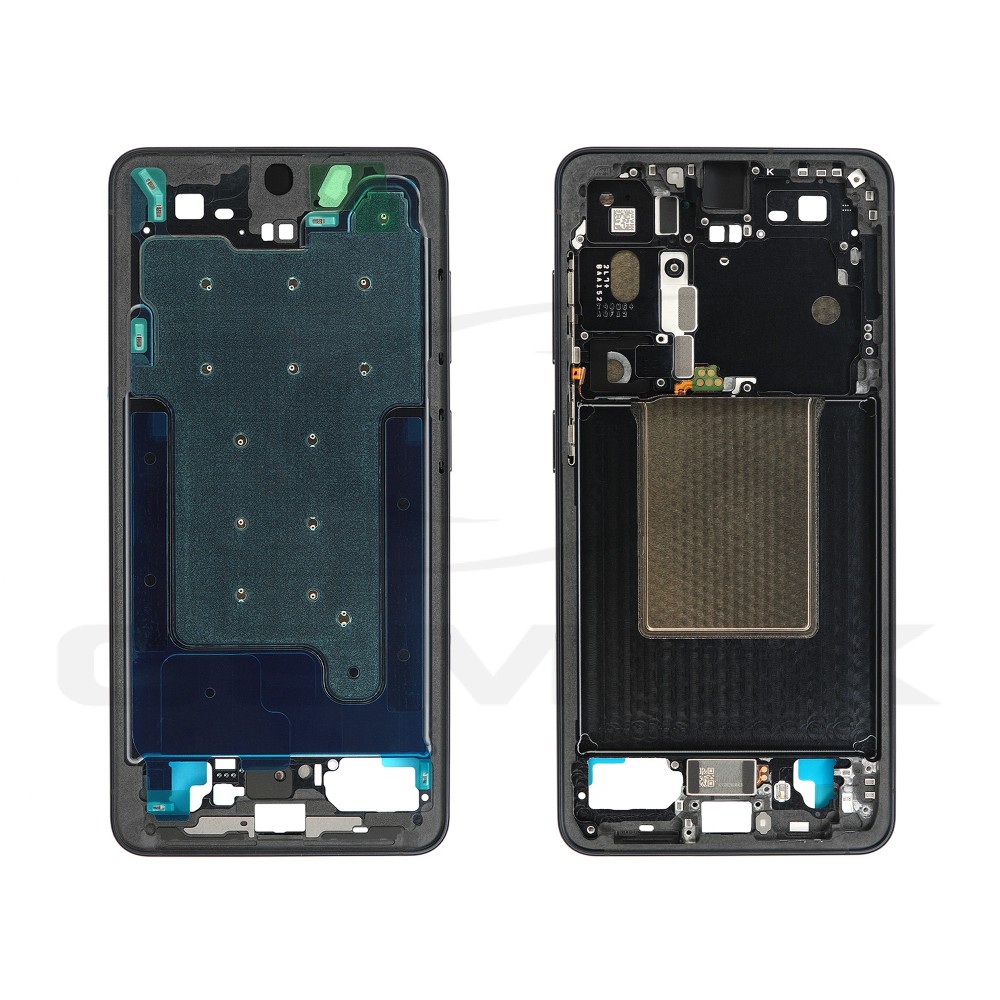 RAMKA ŚRODKOWA SAMSUNG S942 GALAXY S26 CZARNA GH82-39191A ORYGINAŁ