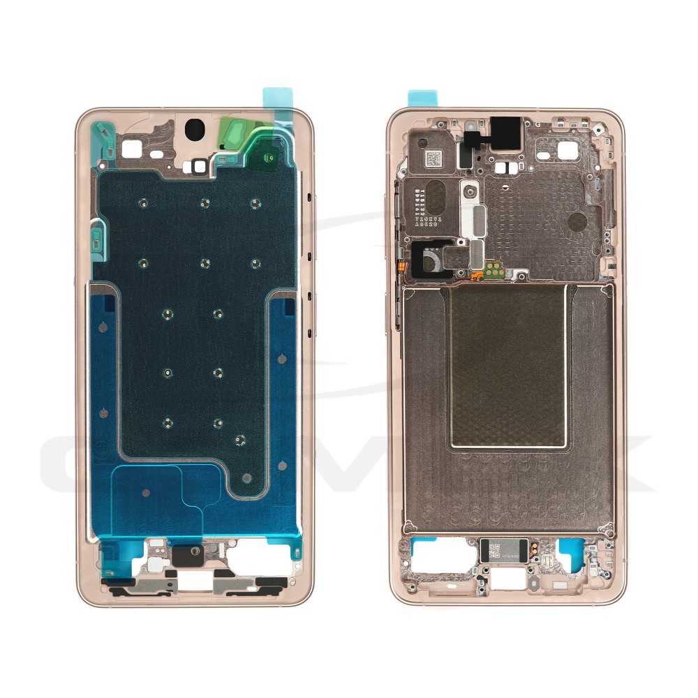 RAMKA ŚRODKOWA SAMSUNG S942 GALAXY S26 RÓŻOWO-ZŁOTA GH82-39191E ORYGINAŁ