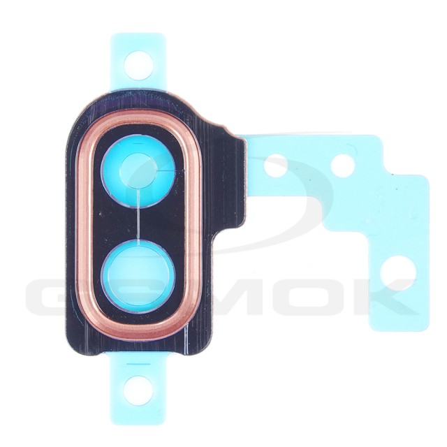 RAMKA SZYBKI KAMERY SAMSUNG A202 GALAXY A20E CORAL GH98-44338D [ORYGINAŁ]