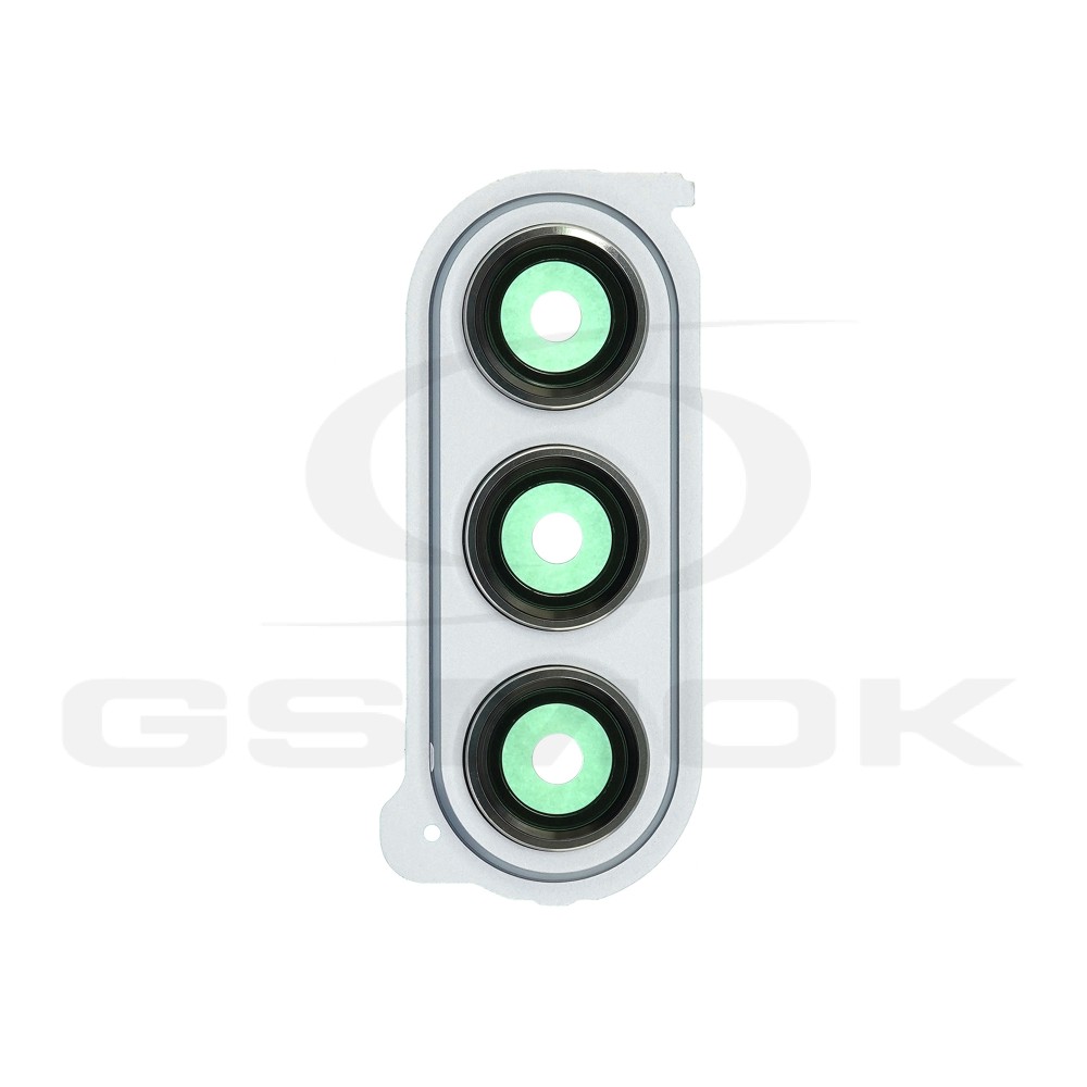 RAMKA SZYBKI KAMERY SAMSUNG F946 GALAXY FOLD 5 BEŻOWY GH98-48528C GH98-48528B [ORYGINAŁ]