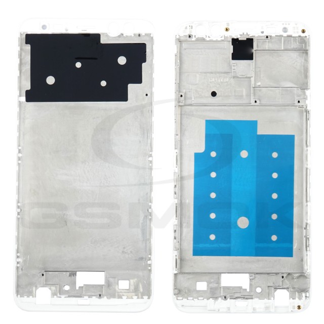 RAMKA Z KLEJEM DO LCD HUAWEI MATE 10 LITE BIAŁA