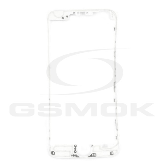 RAMKA Z KLEJEM DO LCD IPHONE 6 PLUS BIAŁA