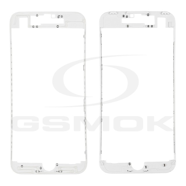 RAMKA Z KLEJEM DO LCD IPHONE 7 BIAŁA