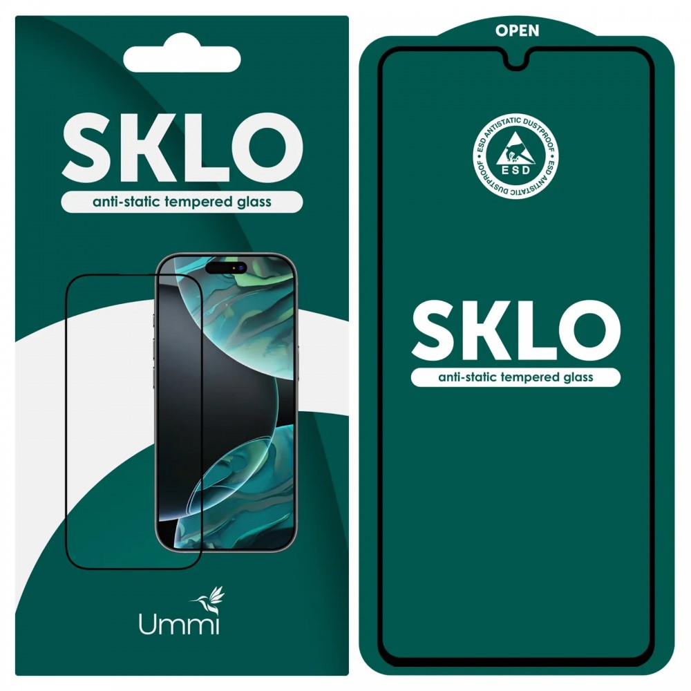 SAMSUNG A366 A36 / A566 A56 / A376 A37 5G - SZKŁO HARTOWANE 5D SKLO