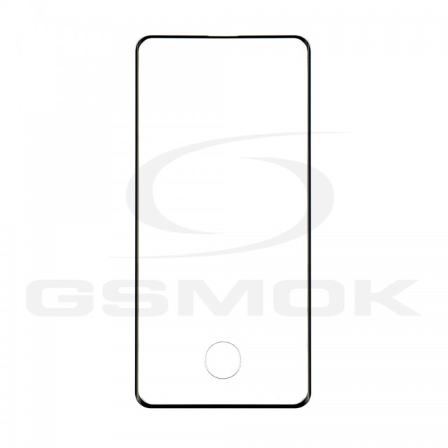SAMSUNG G973 GALAXY S10 - SZKŁO HARTOWANE 0.3MM CZARNE 5D CASE FRIENDLY
