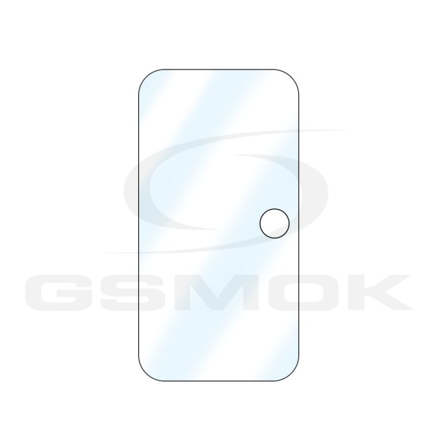 SAMSUNG M515 GALAXY M51 - HARTOWANE SZKŁO DO SZYBKI APARATU 0.3MM