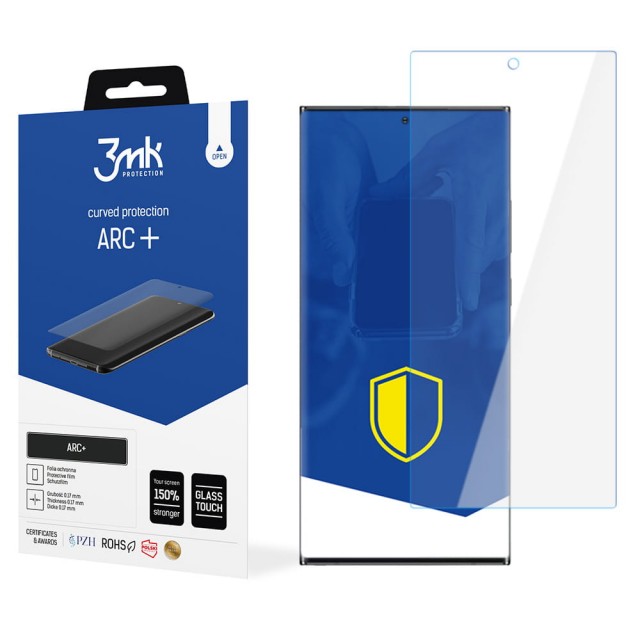 SAMSUNG S908 GALAXY S22 ULTRA - 3MK ARC PLUS