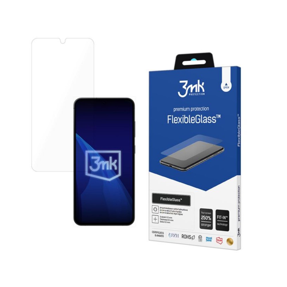 SAMSUNG S936 GALAXY S25 PLUS - 3MK FLEXIBLE GLASS