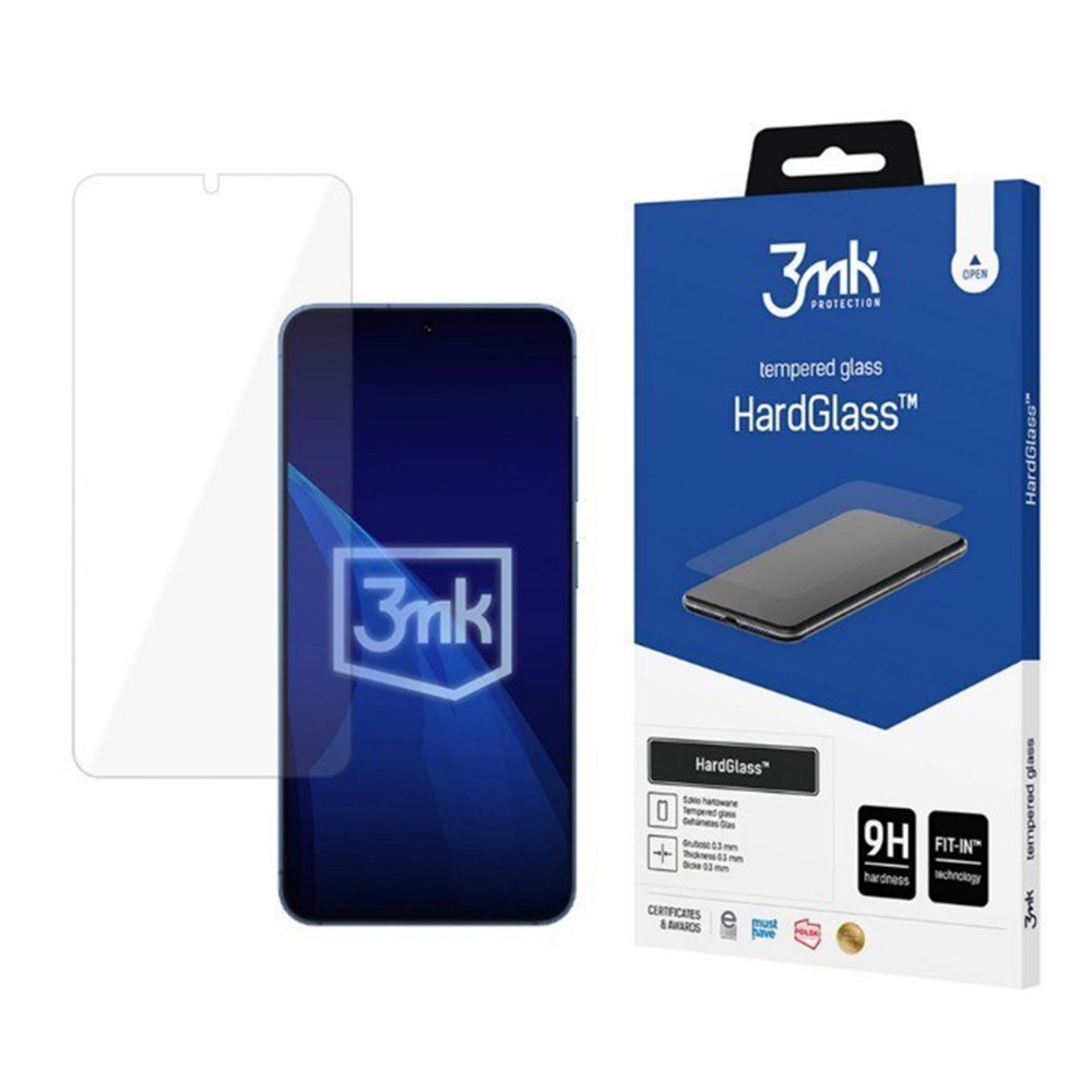 SAMSUNG S947 GALAXY S26 PLUS - 3MK HARD GLASS