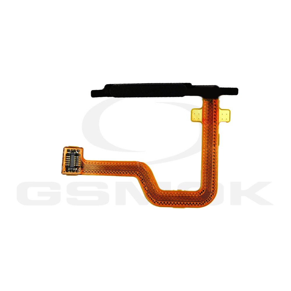 SENSOR LINII PAPILARNYCH TAŚMA MOTOROLA MOTO G22 CZARNY 5C98C20424 [ORYGINAŁ]