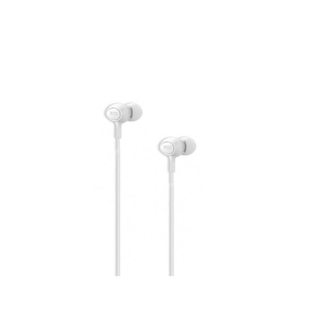 SŁUCHAWKI HF STEREO XO S6 BIAŁE