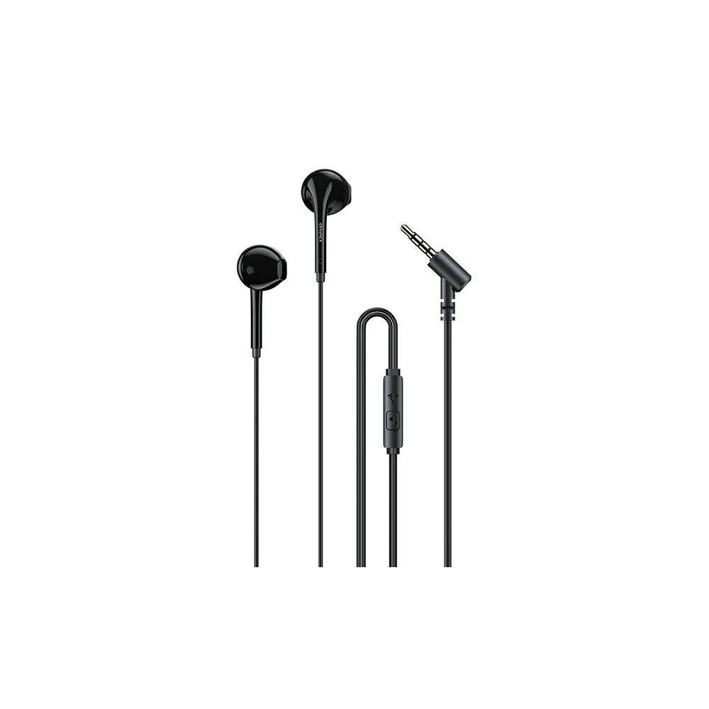 SŁUCHAWKI STEREO AWEI PC-7 JACK 3.5MM CZARNY