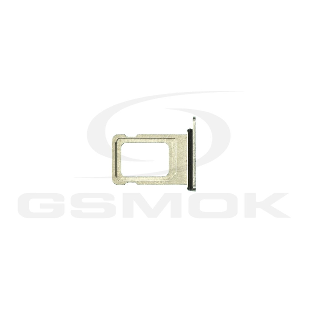 SZUFLADKA KARTY DUAL SIM IPHONE 15 PRO / 15 PRO MAX BIAŁY