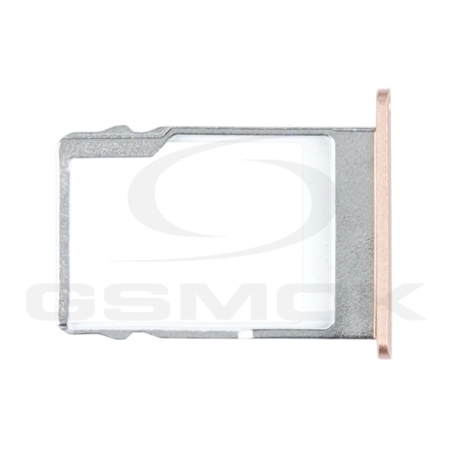 SZUFLADKA KARTY MICRO SD NOKIA 3 MIEDZIANA MENE152007A [ORYGINAŁ]