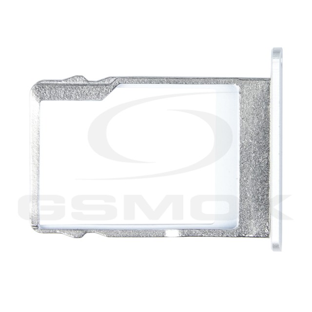 SZUFLADKA KARTY MICRO SD NOKIA 3 SREBRNA MENE152004A [ORYGINAŁ]