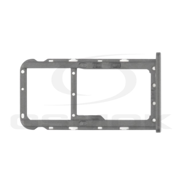 SZUFLADKA KARTY SIM HUAWEI MATE 10 LITE CZARNA 51661GMM ORYGINAŁ