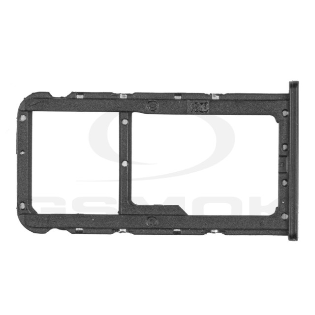 SZUFLADKA KARTY SIM HUAWEI MATE 10 LITE CZARNA