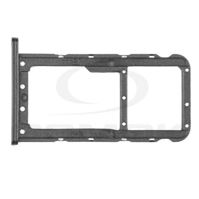 SZUFLADKA KARTY SIM HUAWEI P20 LITE CZARNA