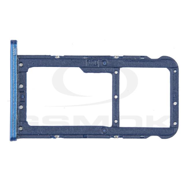 SZUFLADKA KARTY SIM HUAWEI P20 LITE NIEBIESKA