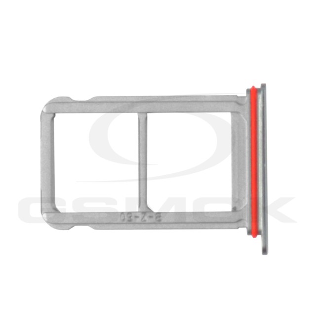 SZUFLADKA KARTY SIM HUAWEI P20 PRO DUAL NIEBIESKA 51661JCL [ORYGINAŁ]