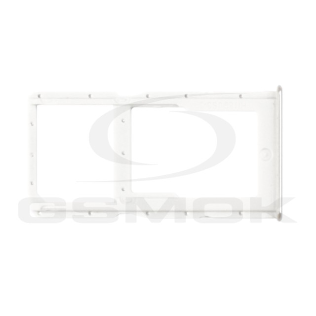 SZUFLADKA KARTY SIM HUAWEI P30 LITE BIAŁA 51661LWM 51661NAM [ORYGINAŁ]