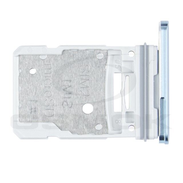 SZUFLADKA KARTY SIM I KARTY SD SAMSUNG G780 GALAXY S20 FE MIĘTOWA GH98-46007D [ORYGINAŁ]