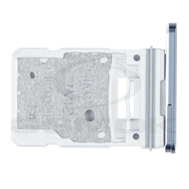 SZUFLADKA KARTY SIM I KARTY SD SAMSUNG G780 GALAXY S20 FE NIEBIESKA GH98-46007A [ORYGINAŁ]