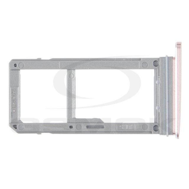 SZUFLADKA KARTY SIM I KARTY SD SAMSUNG G935 GALAXY S7 EDGE CORAL BLUE GH98-38787F [ORYGINAŁ]