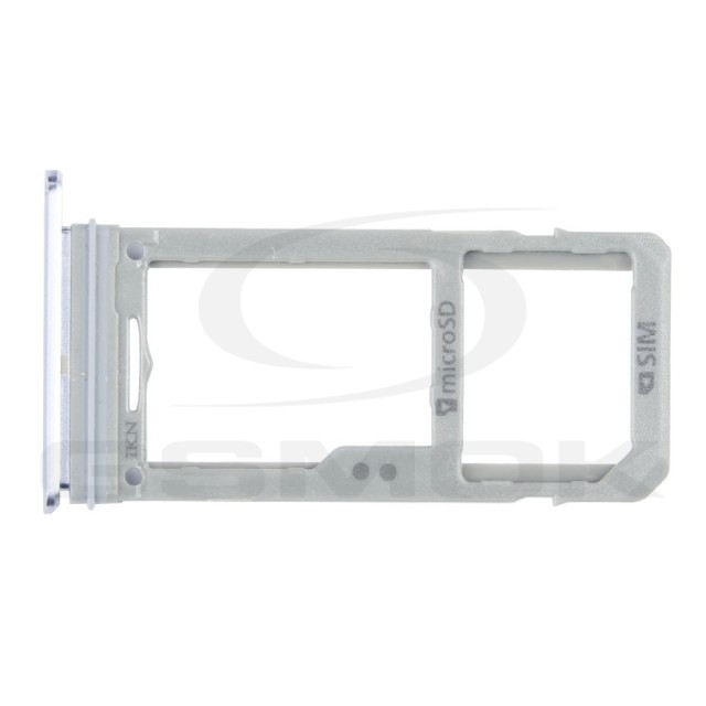 SZUFLADKA KARTY SIM I KARTY SD SAMSUNG G955 GALAXY S8 PLUS FIOLETOWA GH98-41557C [ORYGINAŁ]