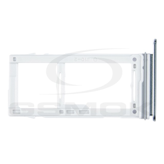 SZUFLADKA KARTY SIM I KARTY SD SAMSUNG G960 GALAXY S9 DUOS CORAL NIEBIESKI GH98-42650D GH98-42638G[ORYGINAŁ]