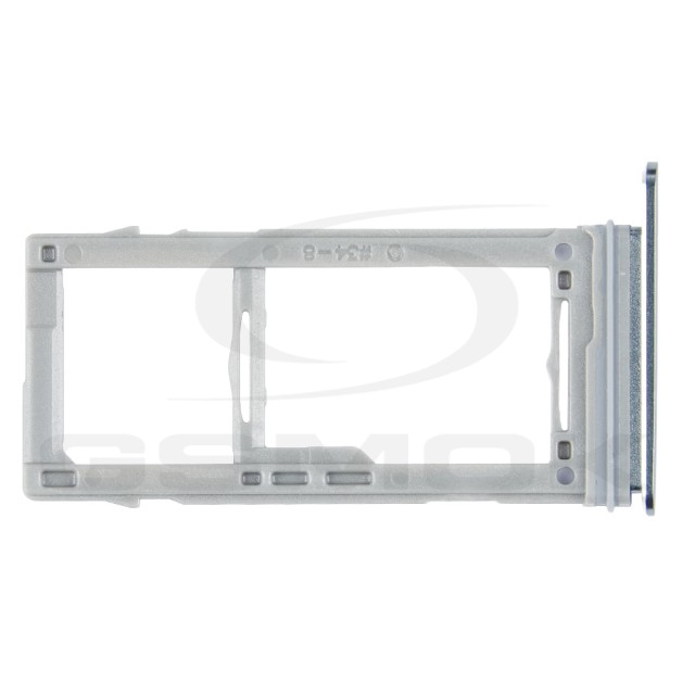 SZUFLADKA KARTY SIM I KARTY SD SAMSUNG G960 GALAXY S9 SZARA GH98-42638C [ORYGINAŁ]